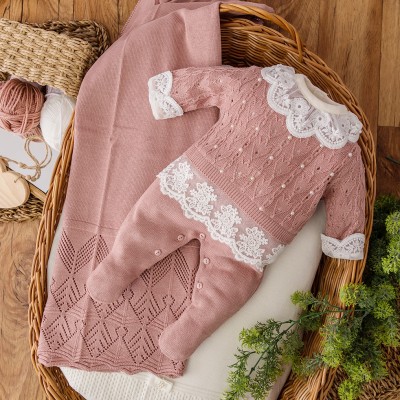  Saída de maternidade Laura Rose